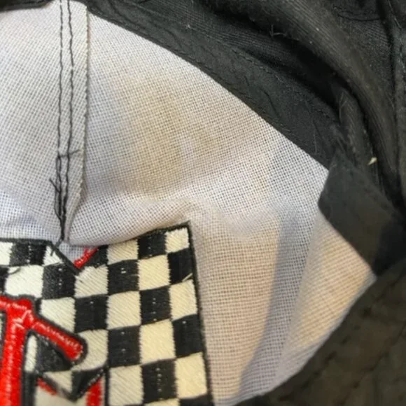 MTV Music Television Black Baseball Cap Hat Retro 2017 - Picture 6 of 6